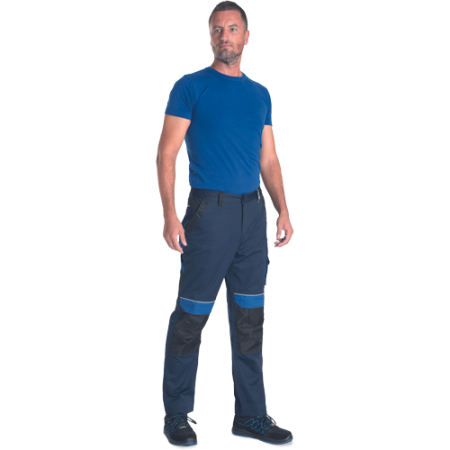 MAX ECO STRETCH, Pantaloni de lucru din poliester reciclat și bumbac, 245 g/mp [13]