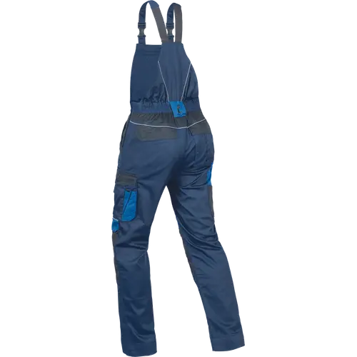 MAX ECO STRETCH, Pantaloni de lucru din poliester reciclat și bumbac, 245 g/mp [6]