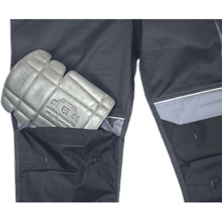 MAX ECO STRETCH, Pantaloni de lucru din poliester reciclat și bumbac, 245 g/mp [14]