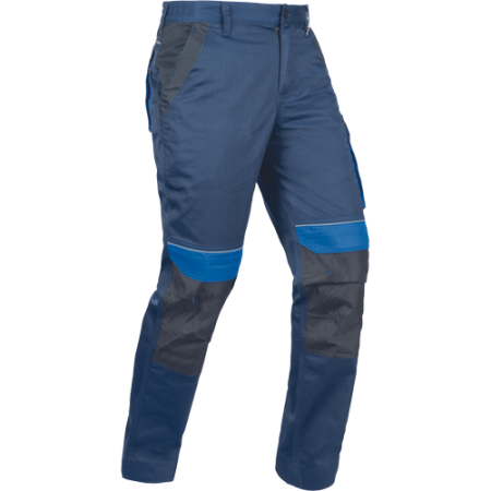 MAX ECO STRETCH, Pantaloni de lucru din poliester reciclat și bumbac, 245 g/mp [5]