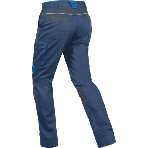 MAX ECO STRETCH, Pantaloni de lucru din poliester reciclat și bumbac, 245 g/mp [6]