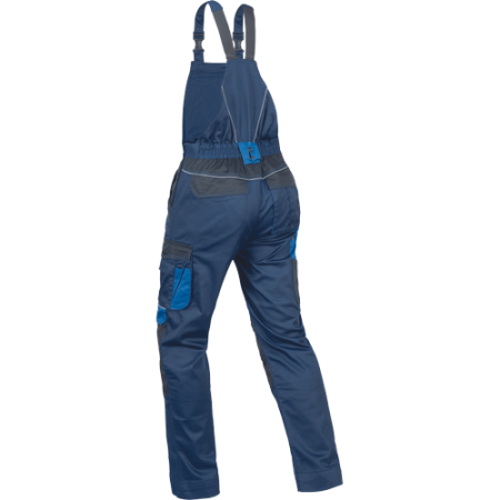 MAX ECO STRETCH, Pantaloni de lucru din poliester reciclat și bumbac, 245 g/mp [7]