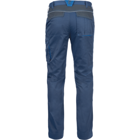 MAX ECO STRETCH, Pantaloni de lucru din poliester reciclat și bumbac, 245 g/mp [3]