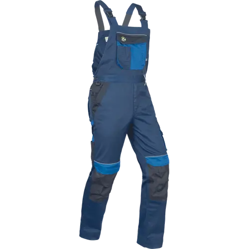 MAX ECO STRETCH, Pantaloni de lucru din poliester reciclat și bumbac, 245 g/mp [4]