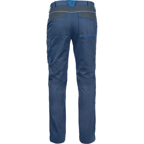 MAX ECO STRETCH, Pantaloni de lucru din poliester reciclat și bumbac, 245 g/mp [2]