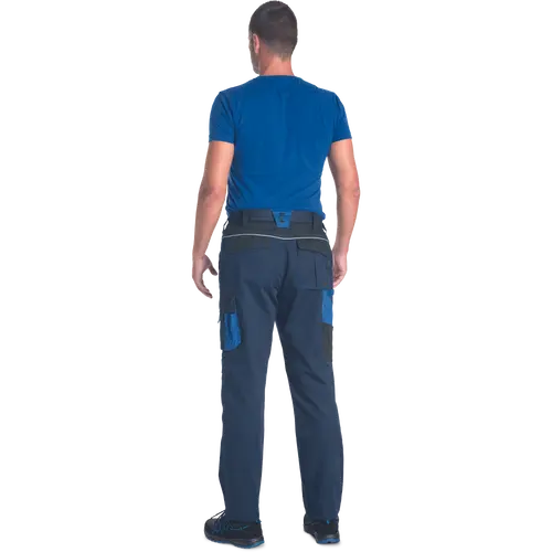 MAX ECO STRETCH, Pantaloni de lucru din poliester reciclat și bumbac, 245 g/mp [8]