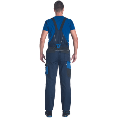 MAX ECO STRETCH, Pantaloni de lucru din poliester reciclat și bumbac, 245 g/mp [11]