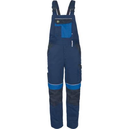 MAX ECO STRETCH, Pantaloni de lucru din poliester reciclat și bumbac, 245 g/mp [1]