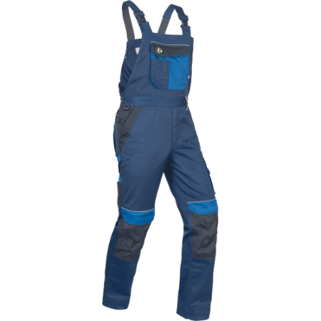 MAX ECO STRETCH, Pantaloni de lucru din poliester reciclat și bumbac, 245 g/mp [5]