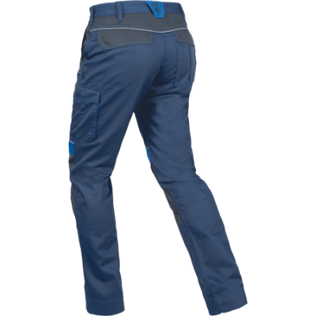 MAX ECO STRETCH, Pantaloni de lucru din poliester reciclat și bumbac, 245 g/mp [7]