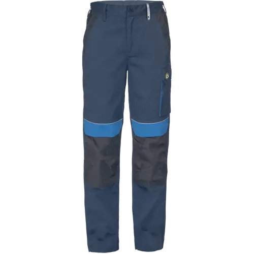 IMBRACAMINTE - MAX ECO STRETCH, Pantaloni de lucru din poliester reciclat și bumbac, 245 g/mp