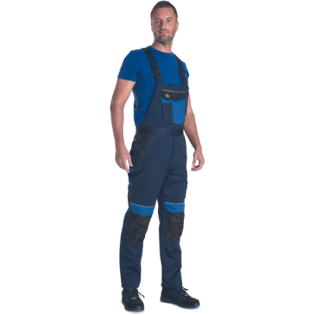MAX ECO STRETCH, Pantaloni de lucru din poliester reciclat și bumbac, 245 g/mp [9]