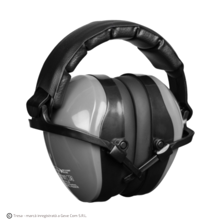 PROTECȚIE AUDITIVĂ - Max Extra Confort Antifoane Externe Pliabile Din Abs Cu Perne Pvc Fara Metal 29 8 Db