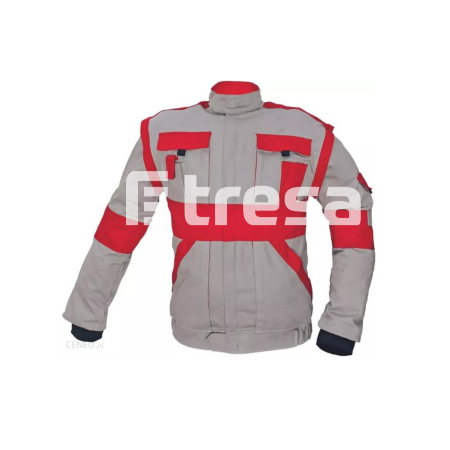 Oferte Speciale - MAX, Jacheta de lucru 2 in 1 din bumbac