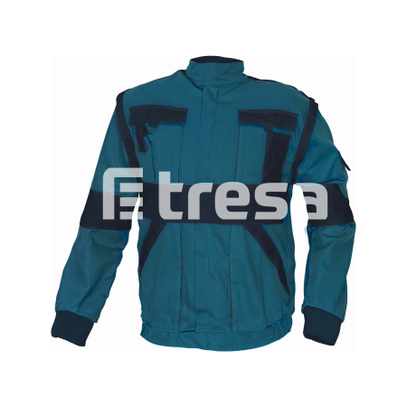 MAX, Jacheta de lucru 2 in 1 din bumbac [2]