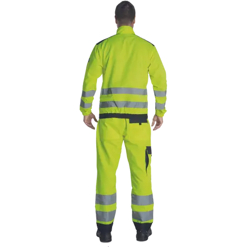 MAX NEO HV, Jachetă HI-VIS din poliester și bumbac, 250 g/mp [3]