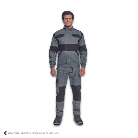 MAX NEO, Jachetă de lucru din bumbac, 260 g/mp [13]