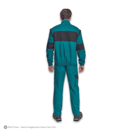 MAX NEO, Jachetă de lucru din bumbac, 260 g/mp [4]