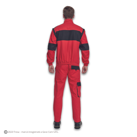 MAX NEO, Jachetă de lucru din bumbac, 260 g/mp [23]