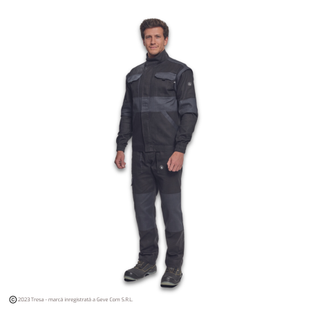 MAX NEO, Jachetă de lucru din bumbac, 260 g/mp [21]