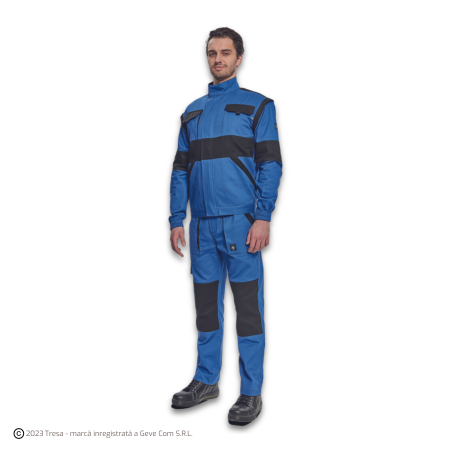 MAX NEO, Jachetă de lucru din bumbac, 260 g/mp [26]