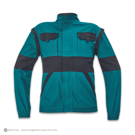 Imbracaminte UZ GENERAL - MAX NEO, Jachetă de lucru din bumbac, 260 g/mp