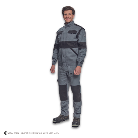 MAX NEO, Jachetă de lucru din bumbac, 260 g/mp [12]