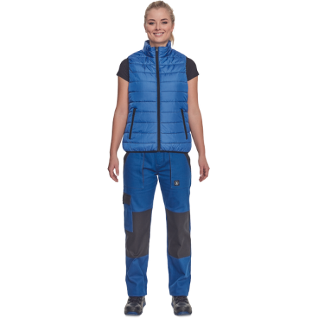 MAX NEO LADY LIGHT, Vestă de lucru din poliester, 63 g/mp [2]
