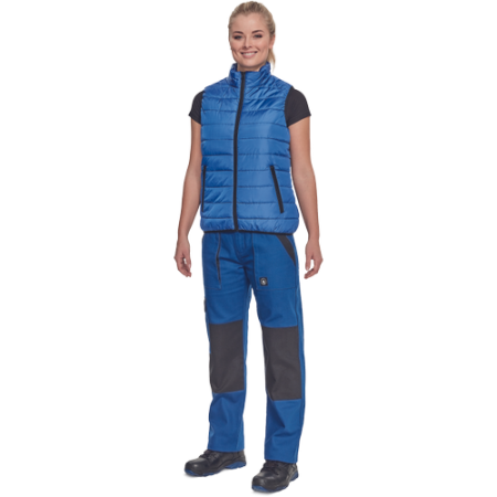 MAX NEO LADY LIGHT, Vestă de lucru din poliester, 63 g/mp [1]