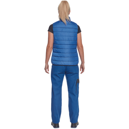 MAX NEO LADY LIGHT, Vestă de lucru din poliester, 63 g/mp [3]