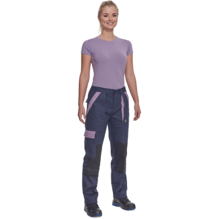 MAX NEO LADY, Pantaloni de lucru din bumbac, 260 g/mp [1]