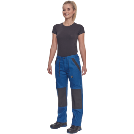 MAX NEO LADY, Pantaloni de lucru din bumbac, 260 g/mp [2]