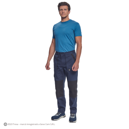MAX NEO, Pantaloni de lucru din bumbac 100%, 260 g/mp [25]