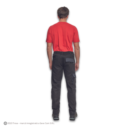 MAX NEO, Pantaloni de lucru din bumbac 100%, 260 g/mp [19]