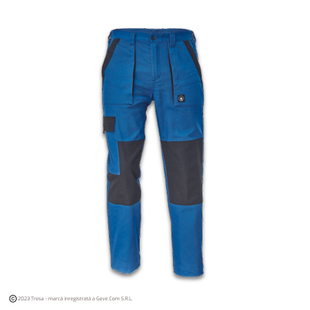 Pantaloni standard - MAX NEO, Pantaloni de lucru din bumbac 100%, 260 g/mp