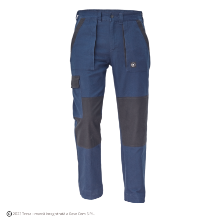 Imbracaminte UZ GENERAL - MAX NEO, Pantaloni de lucru din bumbac 100%, 260 g/mp