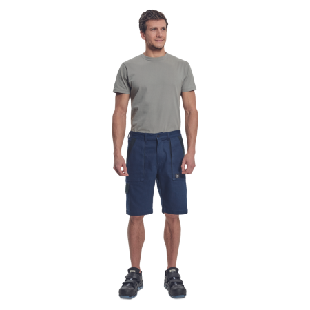 CERVA MAX NEO, Pantaloni de lucru scurți din bumbac, 260 g/mp [6]