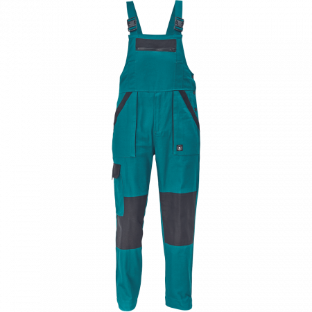 MAX NEO, Salopetă de lucru cu pieptar din bumbac, 260 g/mp [27]