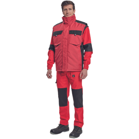 MAX NEO, Vestă de iarnă cu protecție împotriva vântului și apei din poliester, 200 g/mp [1]