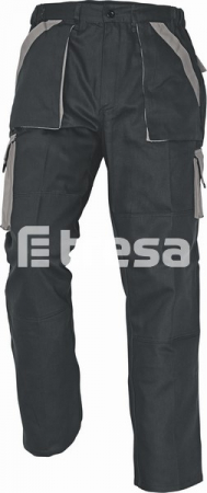 MAX, Pantaloni de lucru din bumbac [3]