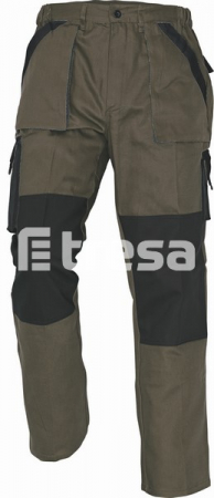 MAX, Pantaloni de lucru din bumbac [4]