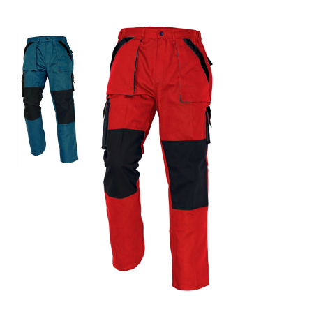 MAX, Pantaloni de lucru din bumbac [0]