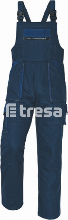 MAX, Salopeta cu pieptar din bumbac [0]