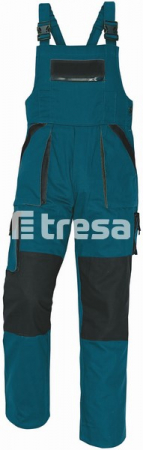 MAX, Salopeta cu pieptar din bumbac [4]