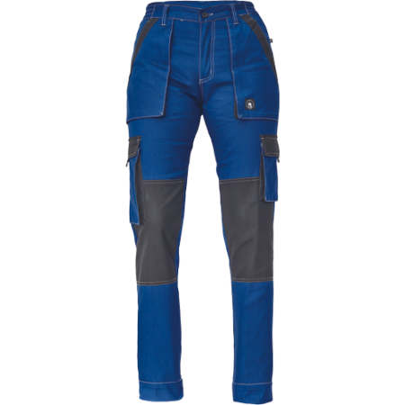 IMBRACAMINTE - MAX SUMMER LADY, Pantaloni de lucru din bumbac, 200 g/mp