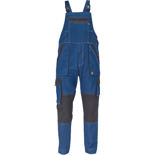 Imbracaminte UZ GENERAL - CERVA MAX SUMMER, Pantaloni cu pieptar din bumbac 100%, 200 g/mp