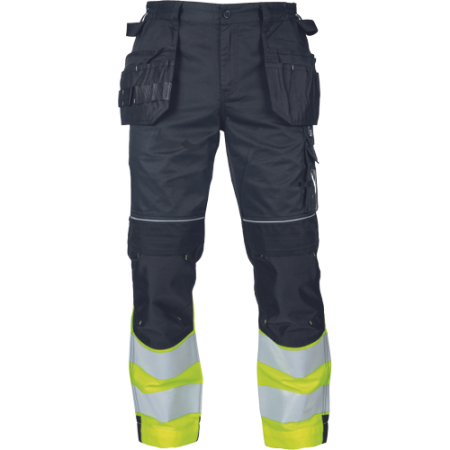 IMBRACAMINTE - MAX VIVO FP DW, Pantaloni de lucru din poliester și bumbac, 250 g/mp
