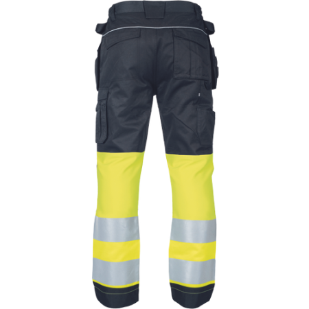 MAX VIVO FP DW, Pantaloni de lucru din poliester și bumbac, 250 g/mp [1]
