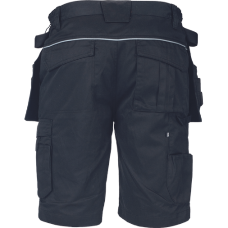 MAX VIVO FP, Pantaloni de lucru din poliester și bumbac, 250 g/mp [1]