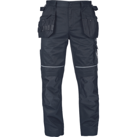 IMBRACAMINTE - MAX VIVO FP, Pantaloni de lucru din poliester și bumbac, 250 g/mp